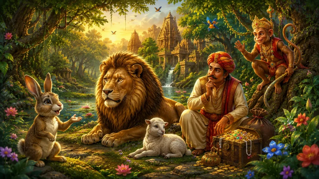 saying-central-पंचतंत्र
