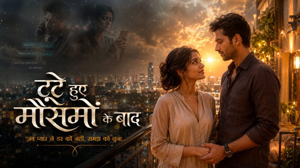 अनन्या और आरव
