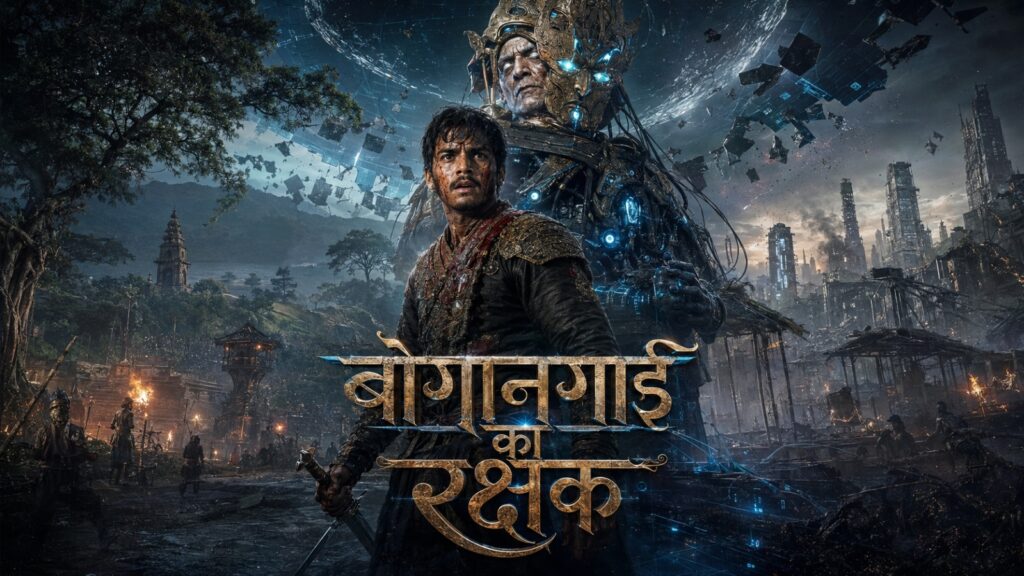 बोगानगाइ का रक्षक