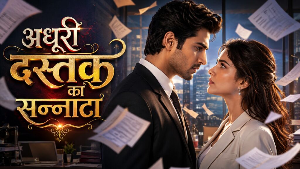 अधूरी दस्तक का सन्नाटा