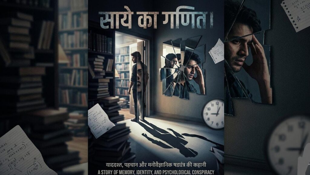साये का गणित