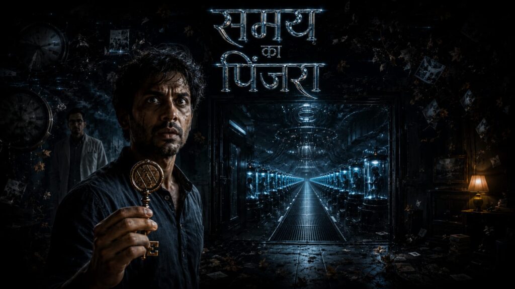 समय का पिंजरा