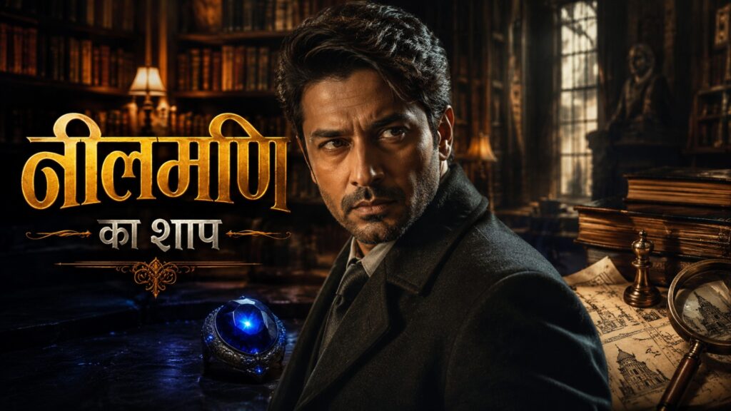 नीलमणि का शाप