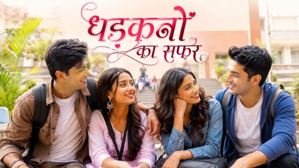 धड़कनों का सफर