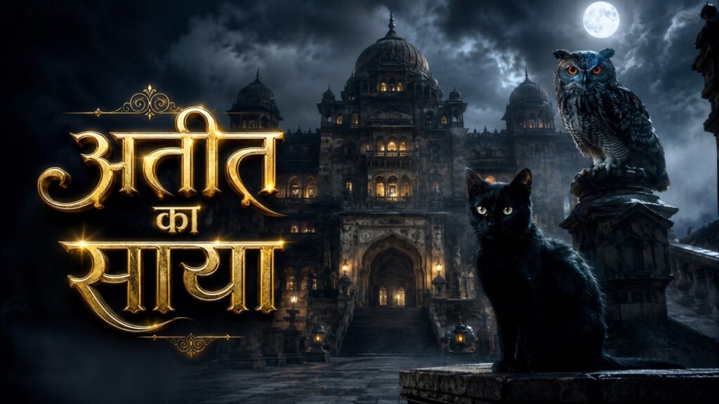 अतीत का साया