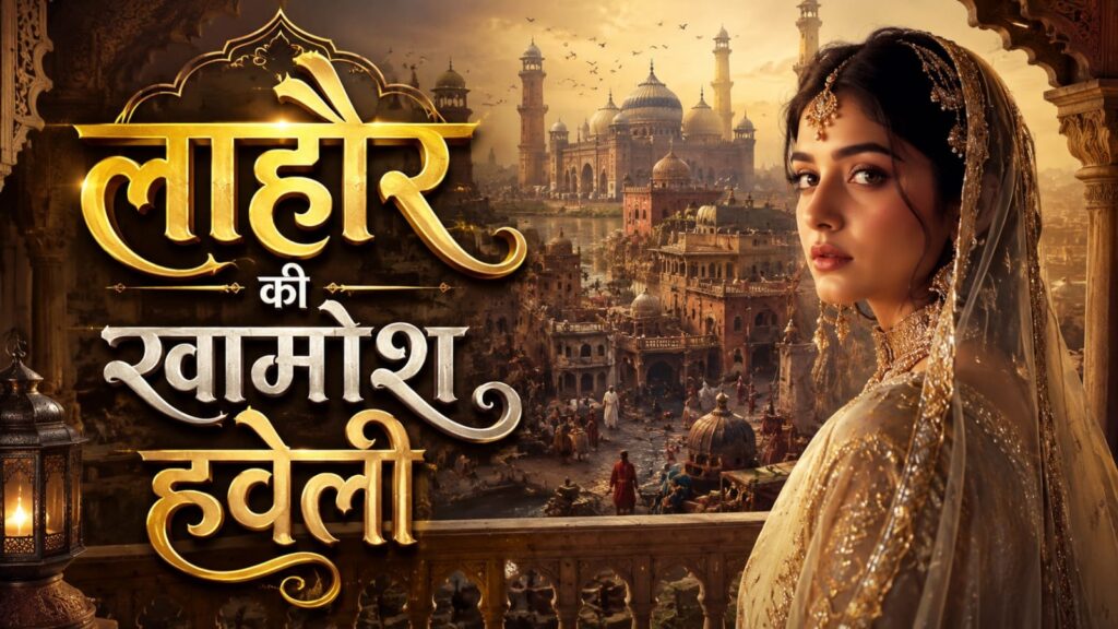 लाहौर की खामोश हवेली