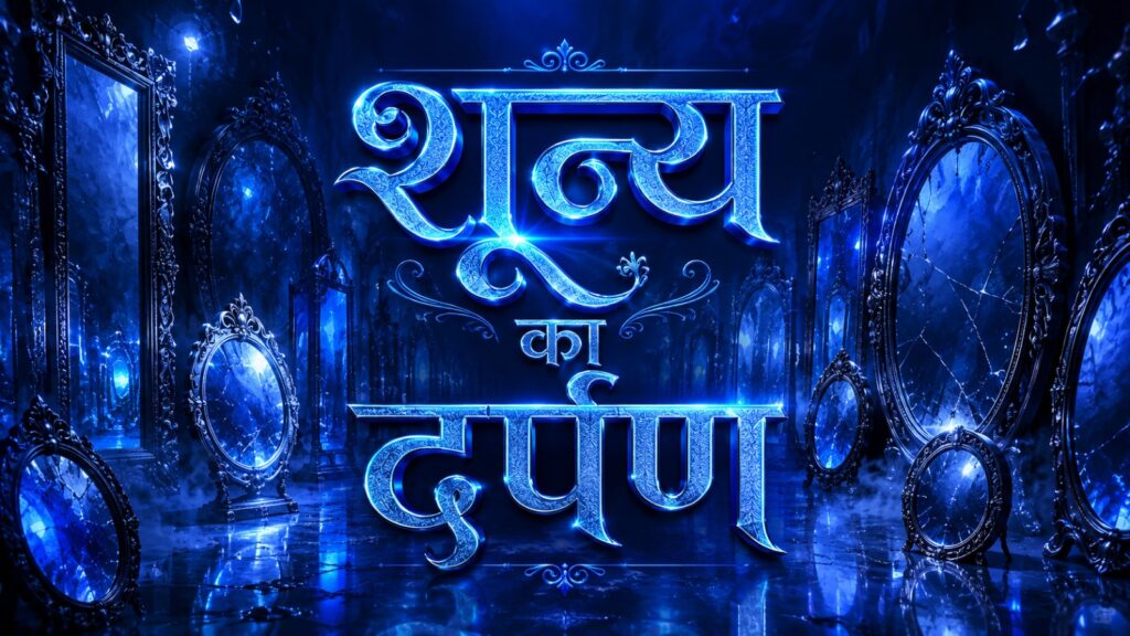 शून्य का दर्पण