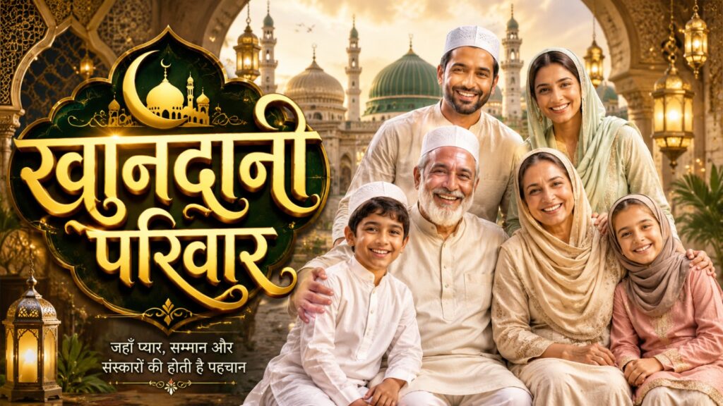 खानदानी परिवार