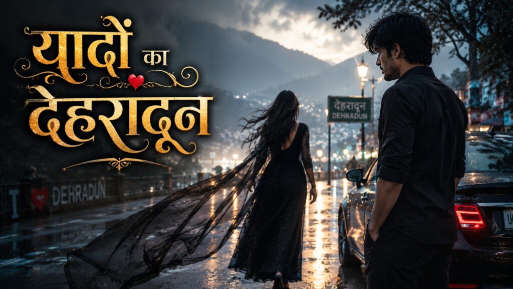 यादों का देहरादून