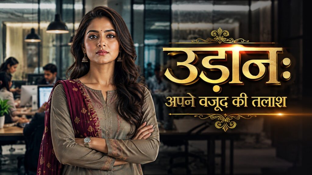 उड़ान: अपने वजूद की तलाश