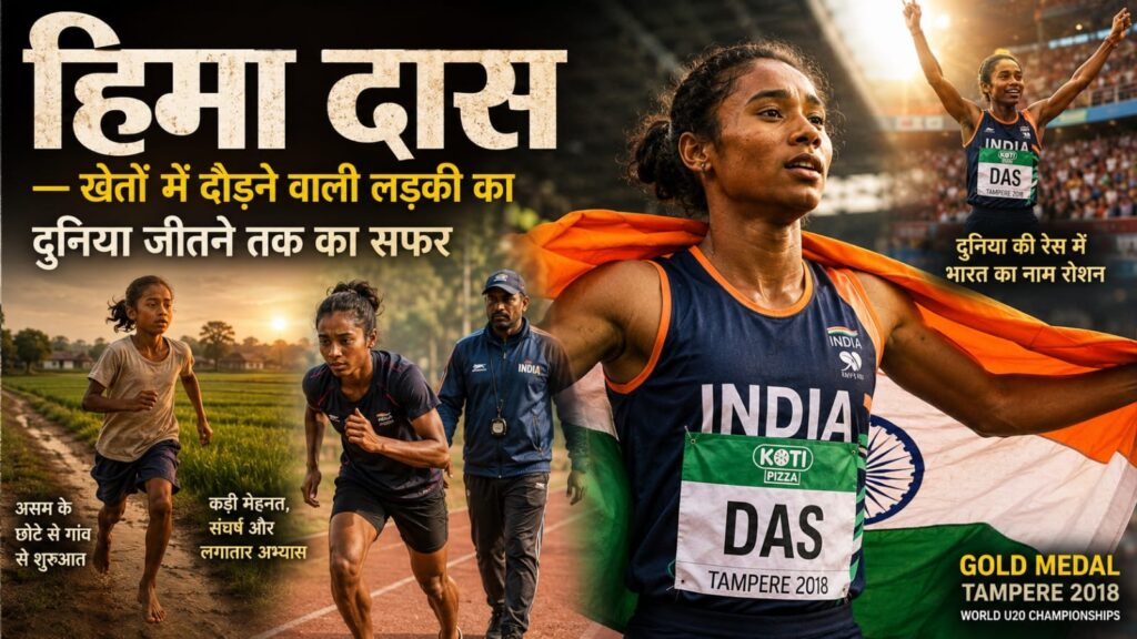 हिमादास