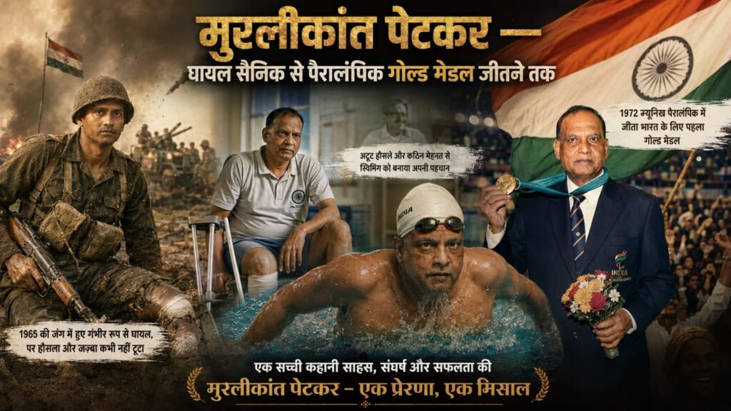 मुरलीकांत पेटकर