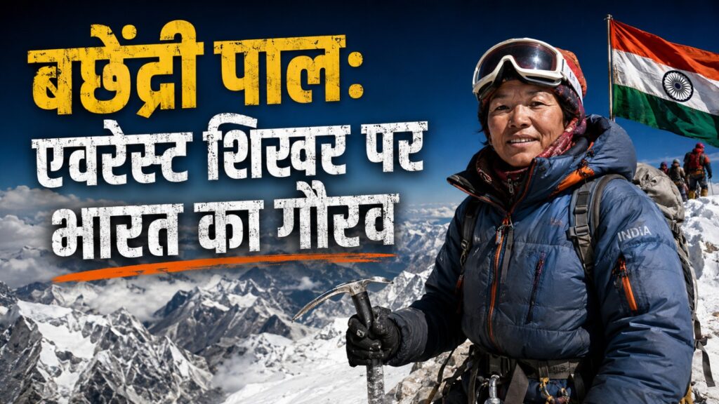 बछेंद्री पाल