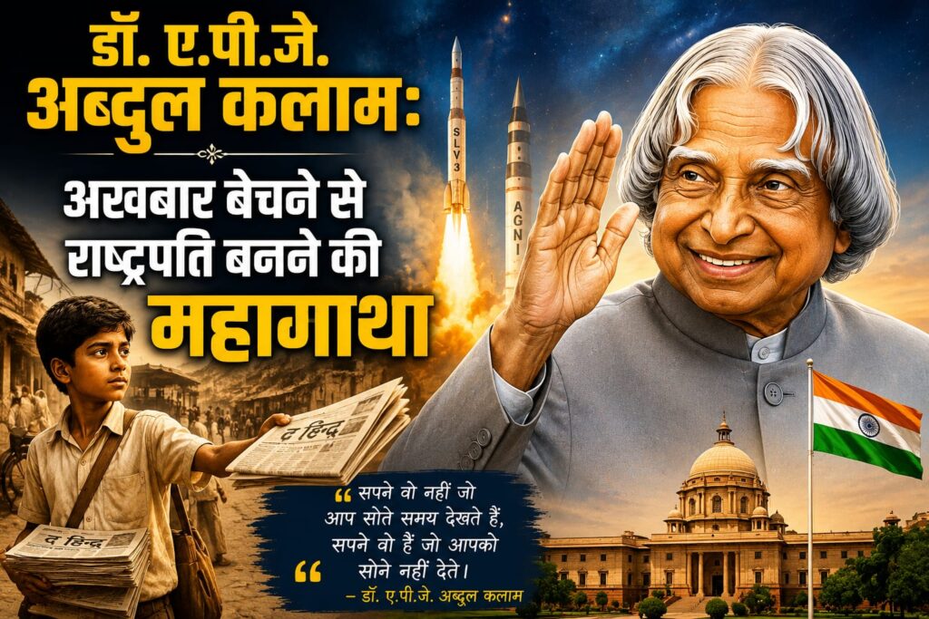 डॉ. ए.पी.जे. अब्दुल कलाम