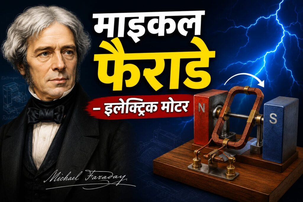 माइकल फैराडे