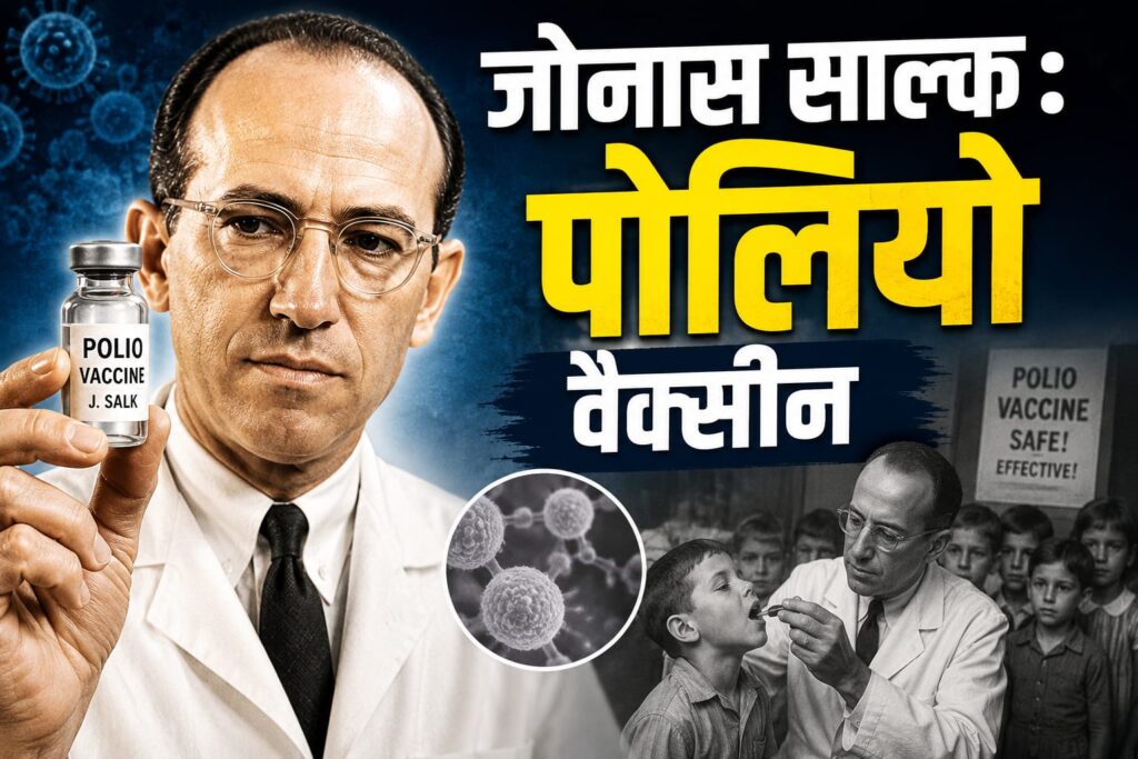 जोनास साल्क