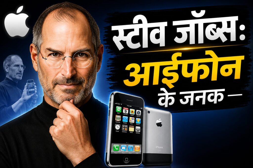 स्टीव जॉब्स