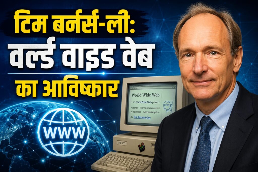 टिम बर्नर्स-ली