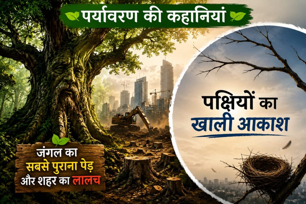 पर्यावरण की कहानियां