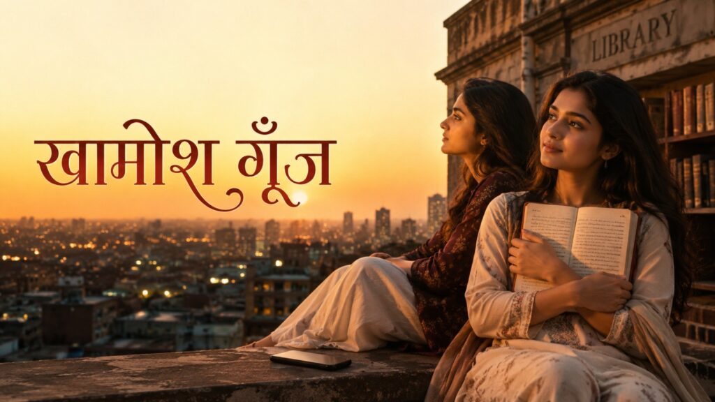 खामोश गूँज