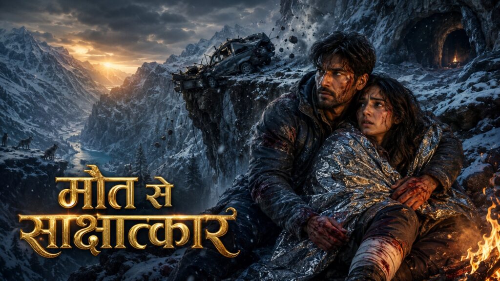 मौत से साक्षात्कार