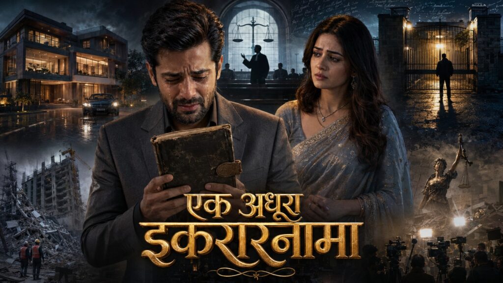 अंधेरे के साये