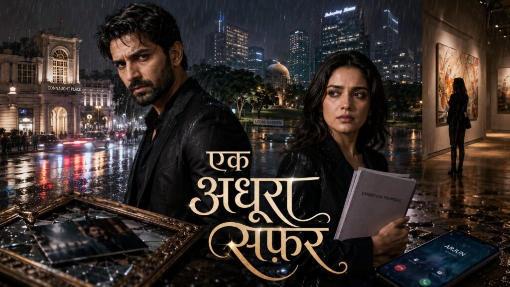 एक अधूरा सफ़र