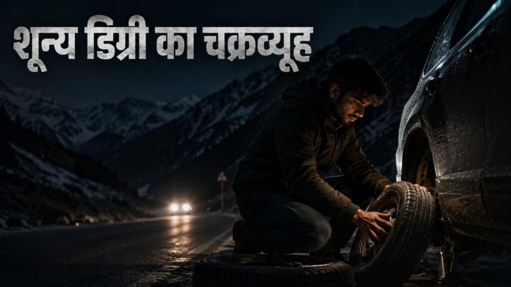 शून्य डिग्री का चक्रव्यूह