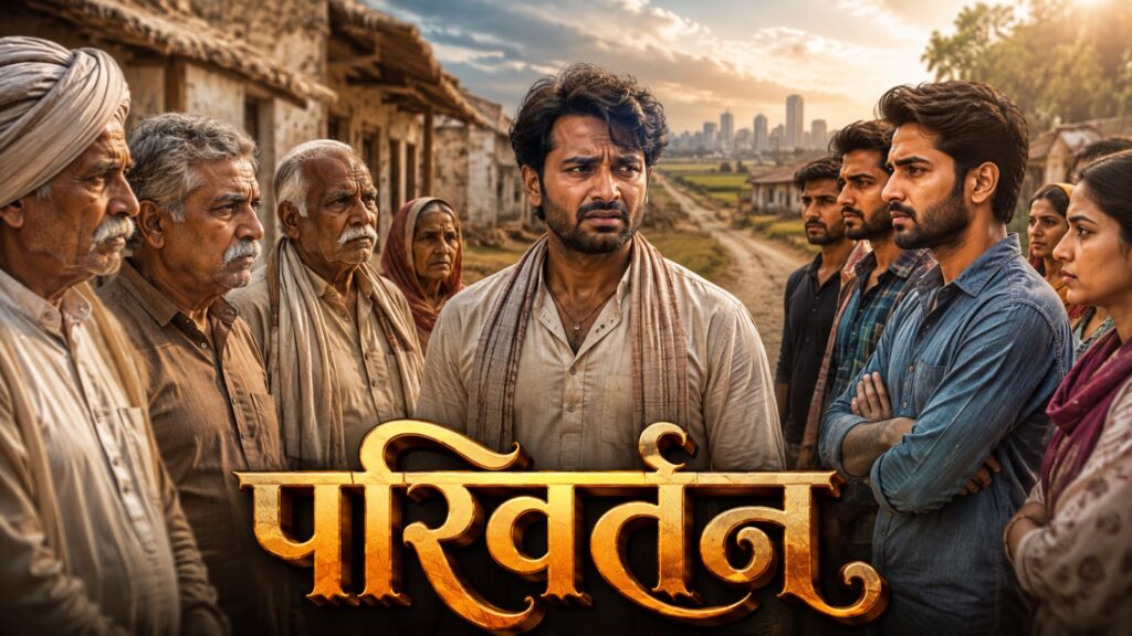 परिवर्तन
