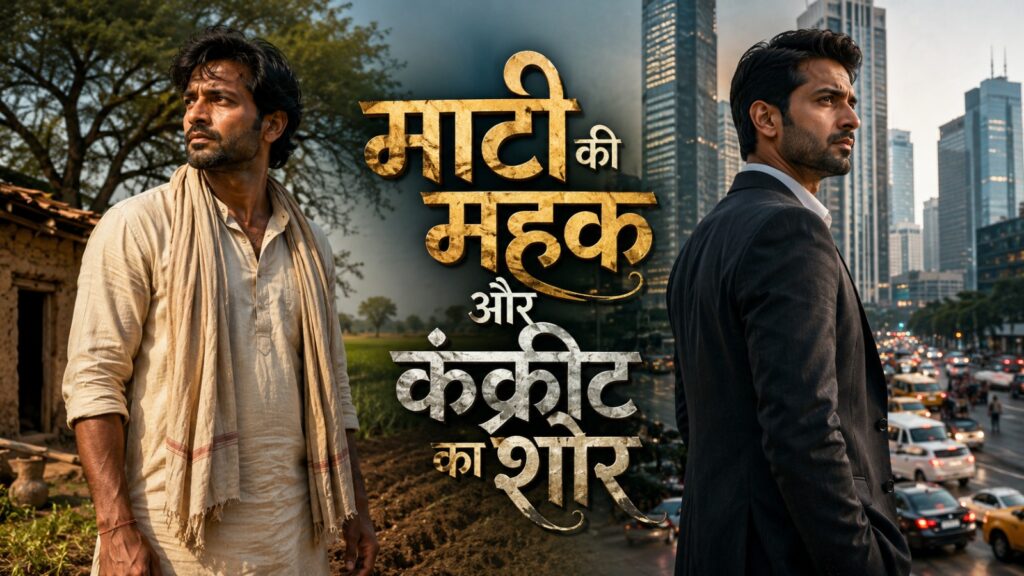 माटी की महक