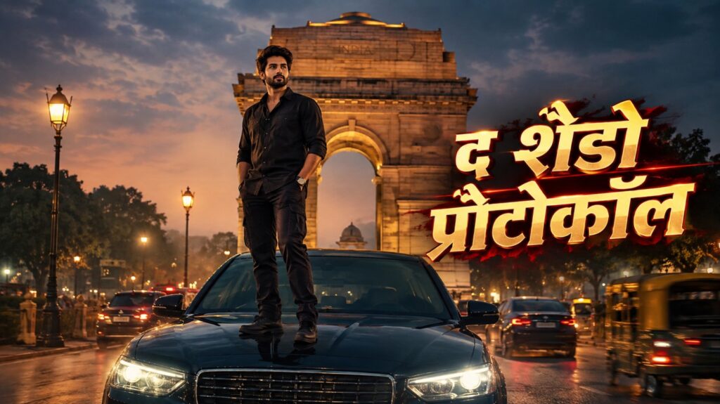 द शैडो प्रोटोकॉल
