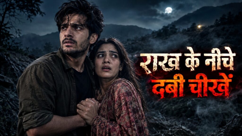 राख के नीचे दबी चीखें