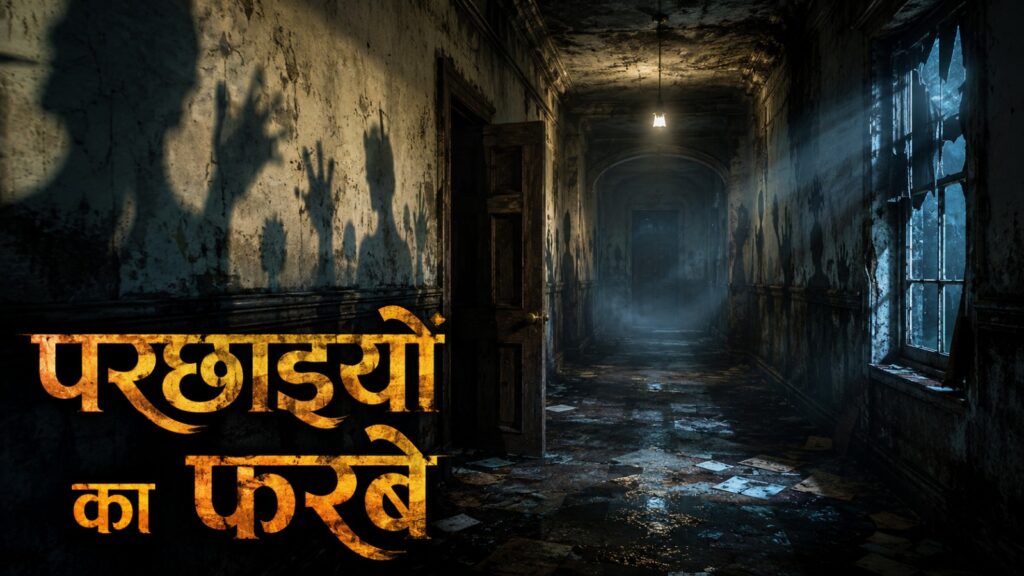 परछाइयों का फरेब