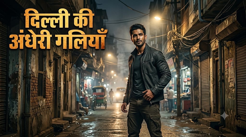 दिल्ली की अंधेरी गलियाँ
