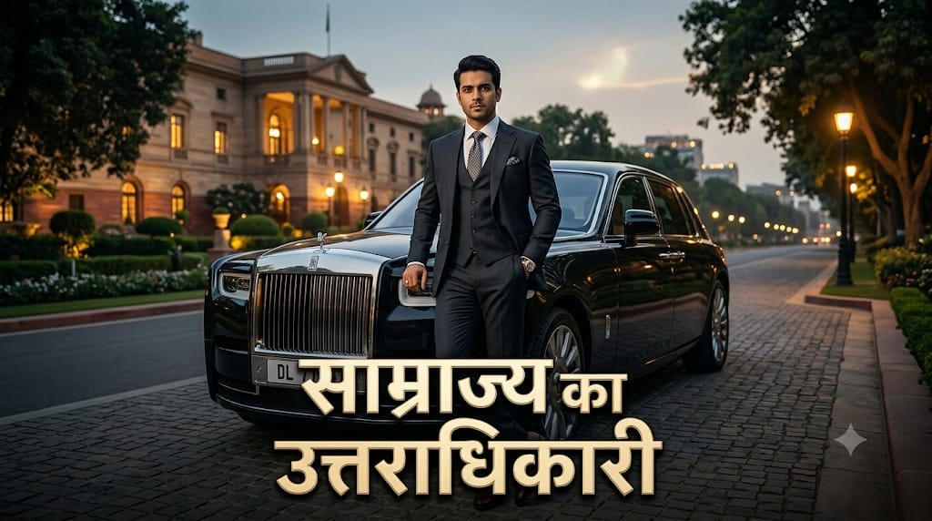 साम्राज्य का उत्तराधिकारी
