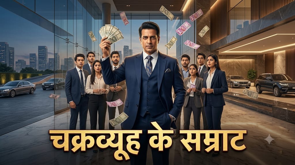 चक्रव्यूह के सम्राट