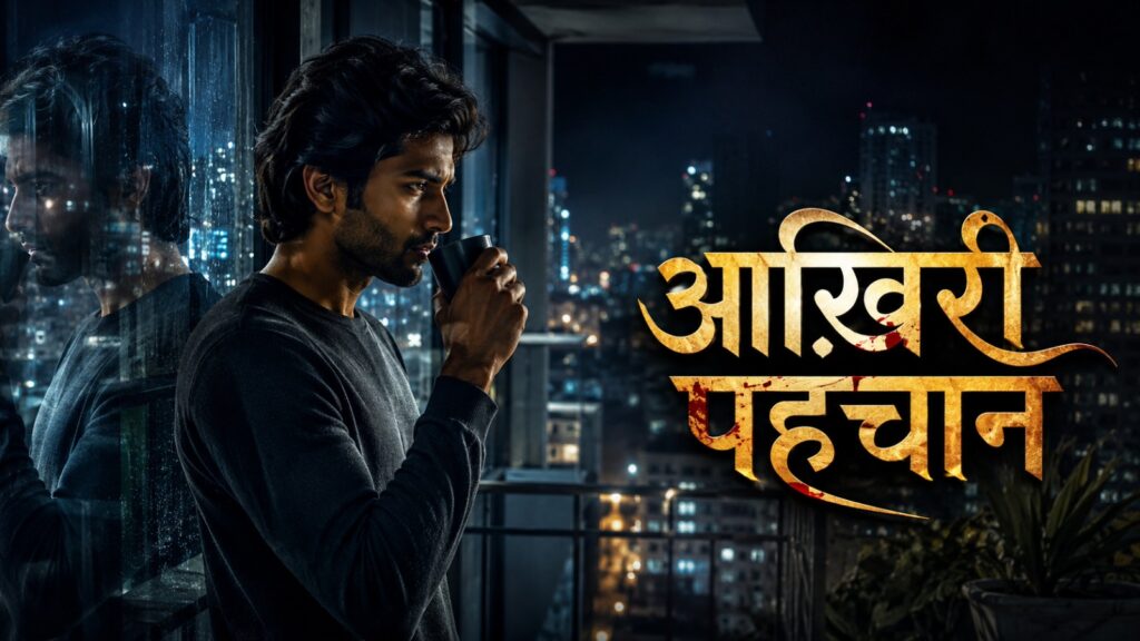 आख़िरी पहचान