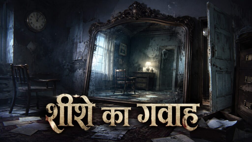 शीशे का गवाह
