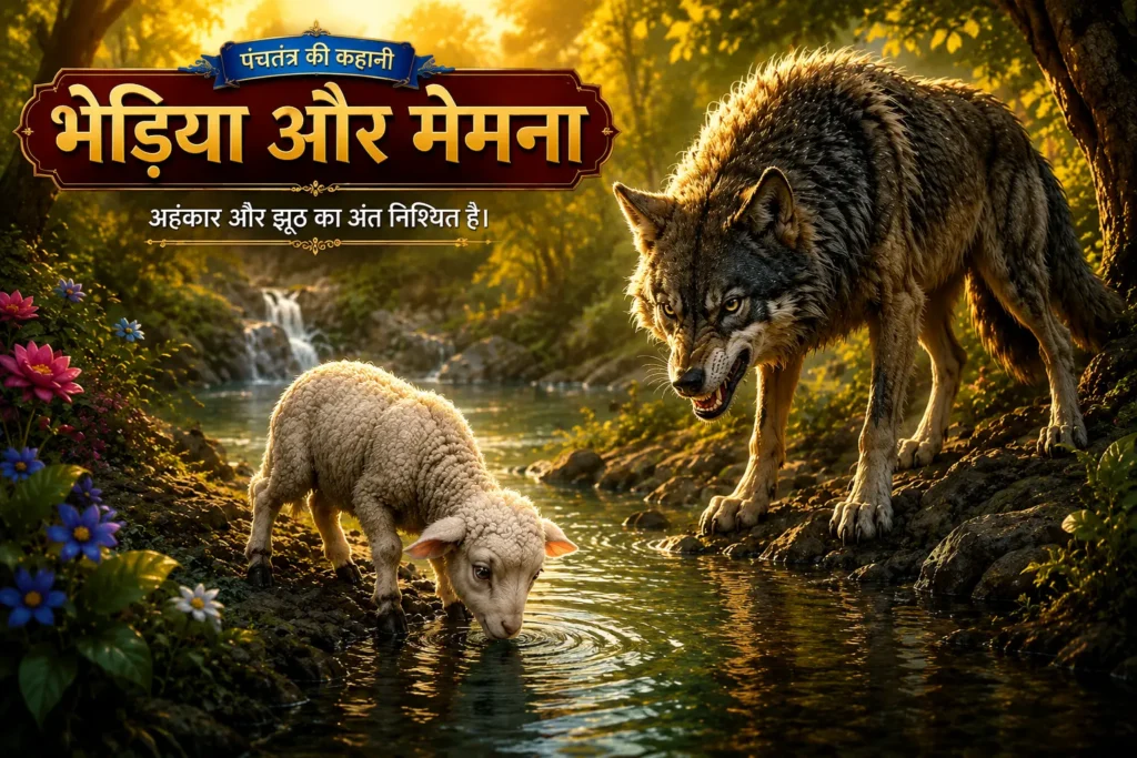 saying-central-पंचतंत्र