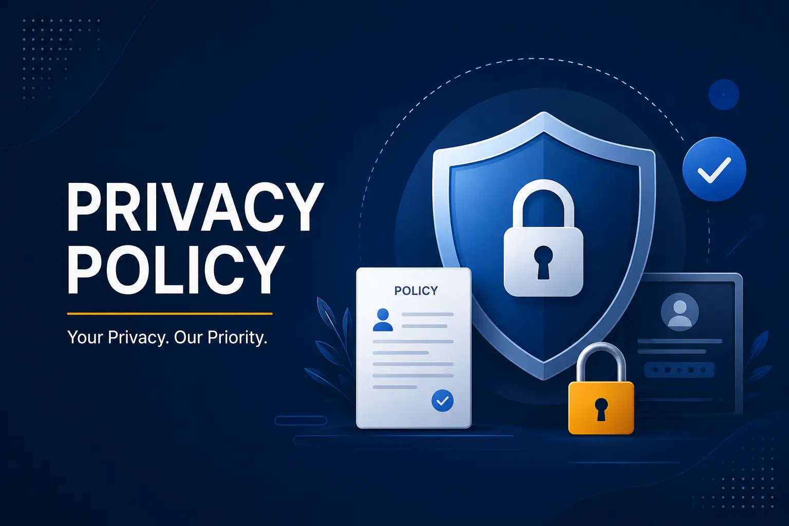 Saying Central-private-policy