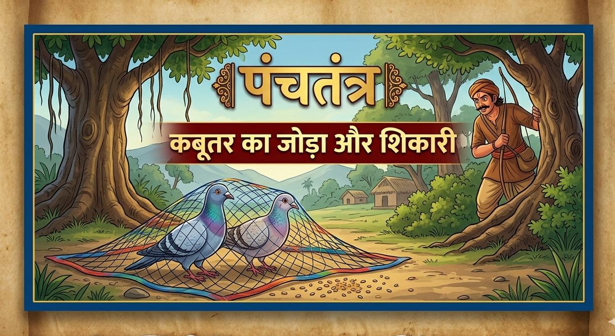 पंचतंत्र