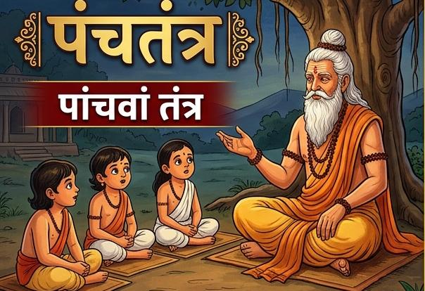 पंचतंत्र