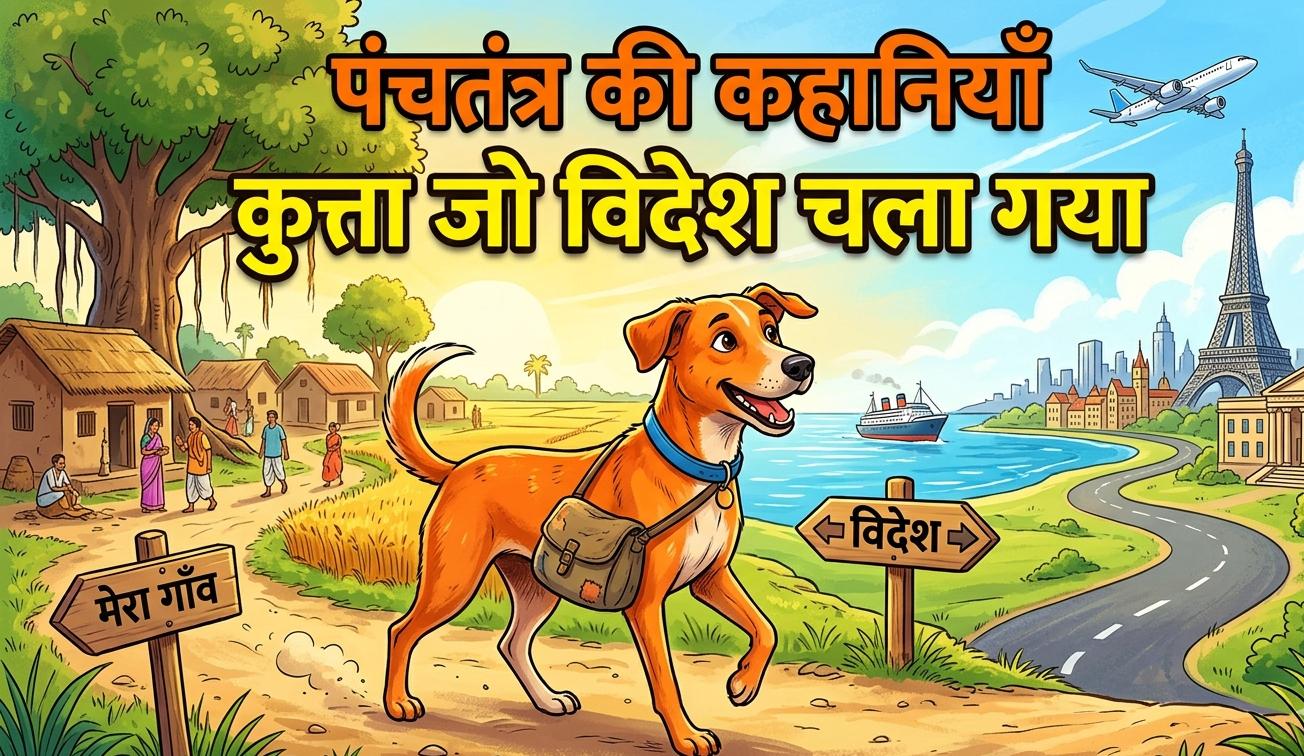 पंचतंत्र