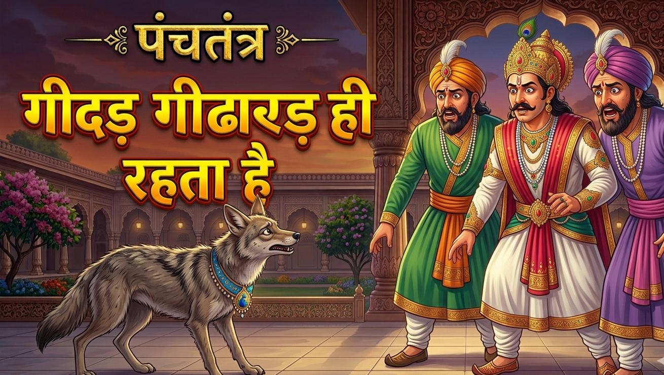 पंचतंत्र