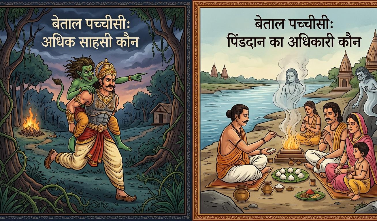 बेताल पच्चीसी