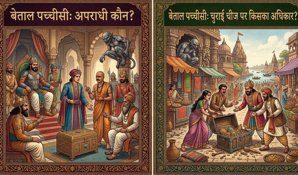 बेताल पच्चीसी