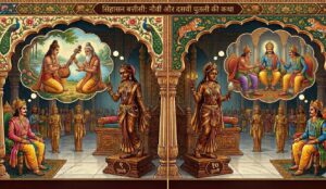 सिंहासन बत्तीसी
