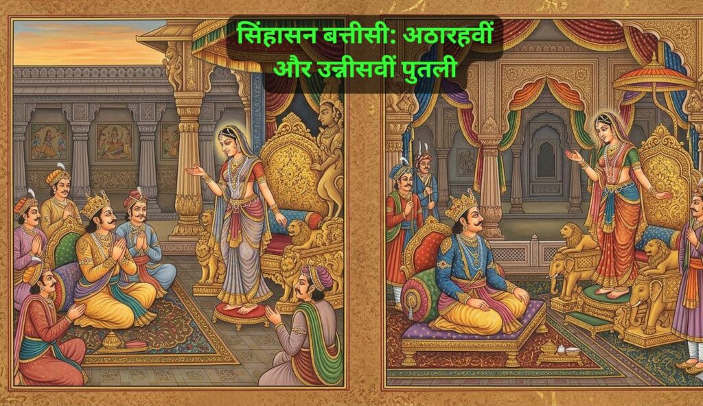 सिंहासन बत्तीसी