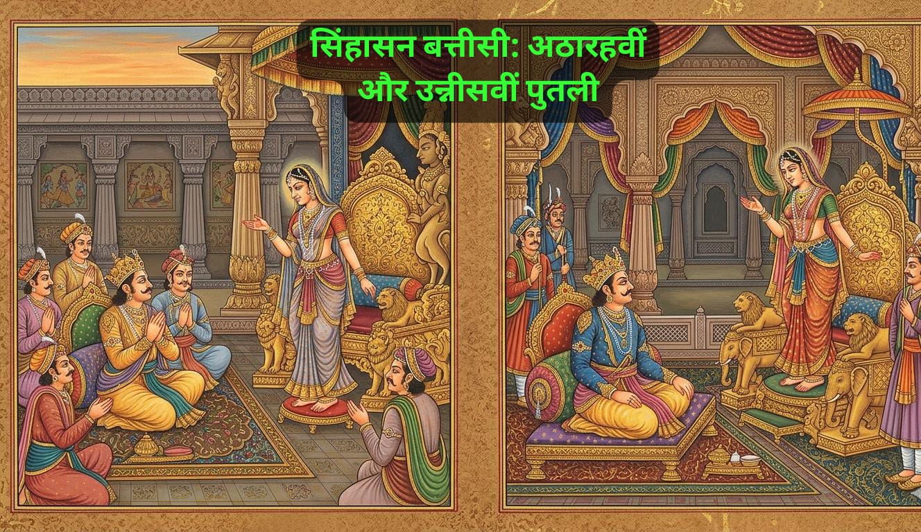 सिंहासन बत्तीसी