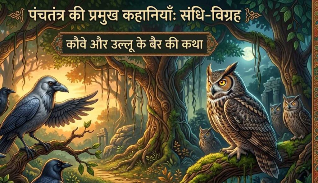 पंचतंत्र